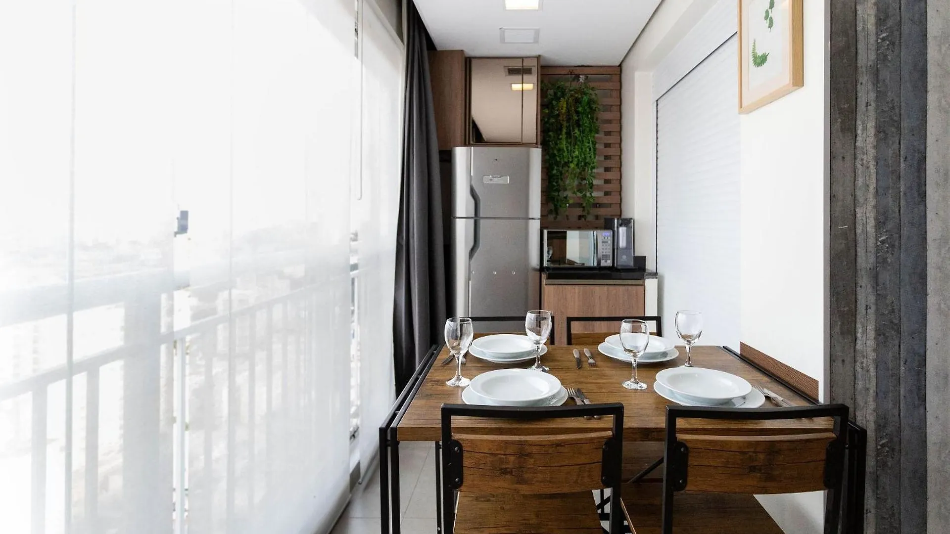 Urbe Paulista - Apartamentos Por Temporada Sao Paulo 0*,
