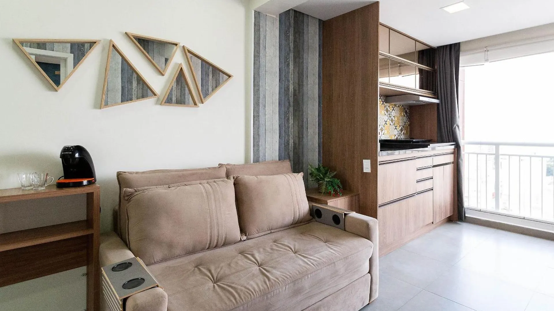 Urbe Paulista - Apartamentos Por Temporada Sao Paulo Brazil