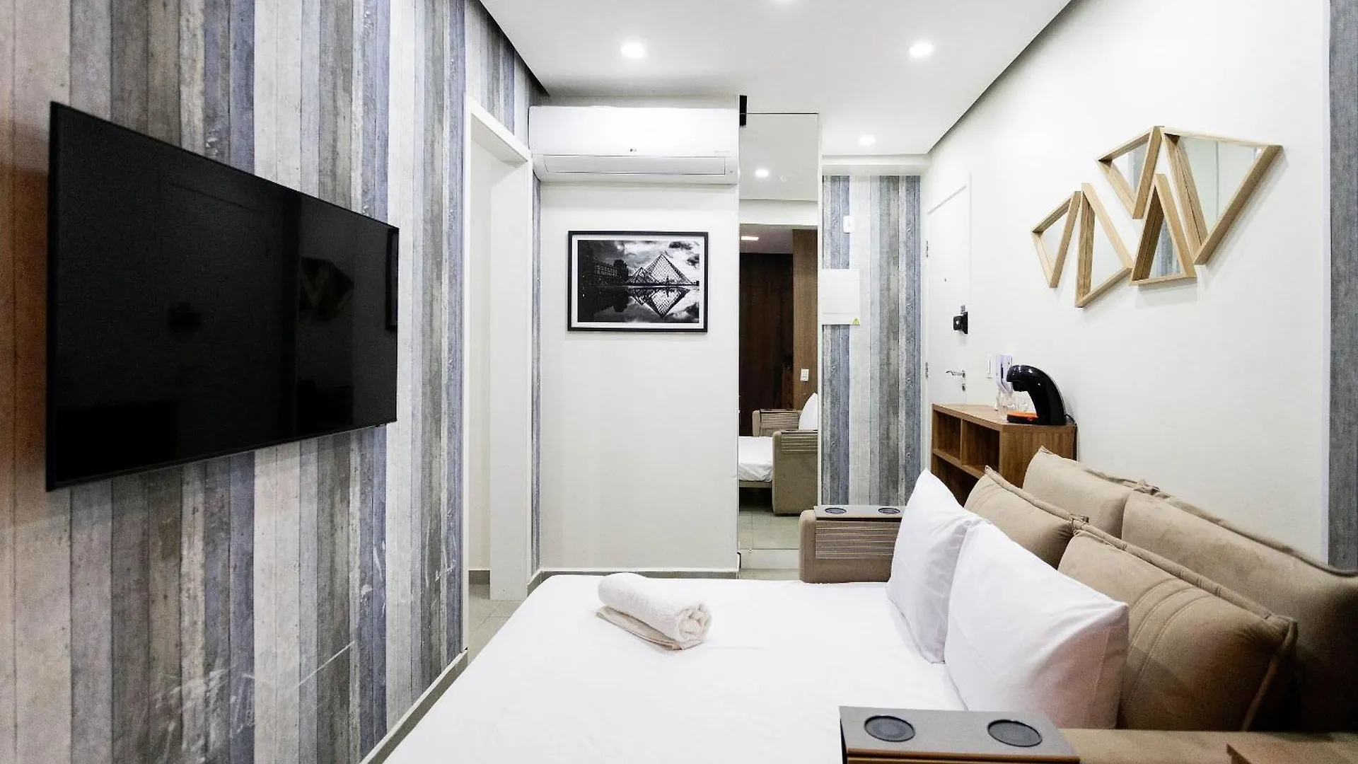 Urbe Paulista - Apartamentos Por Temporada Sao Paulo