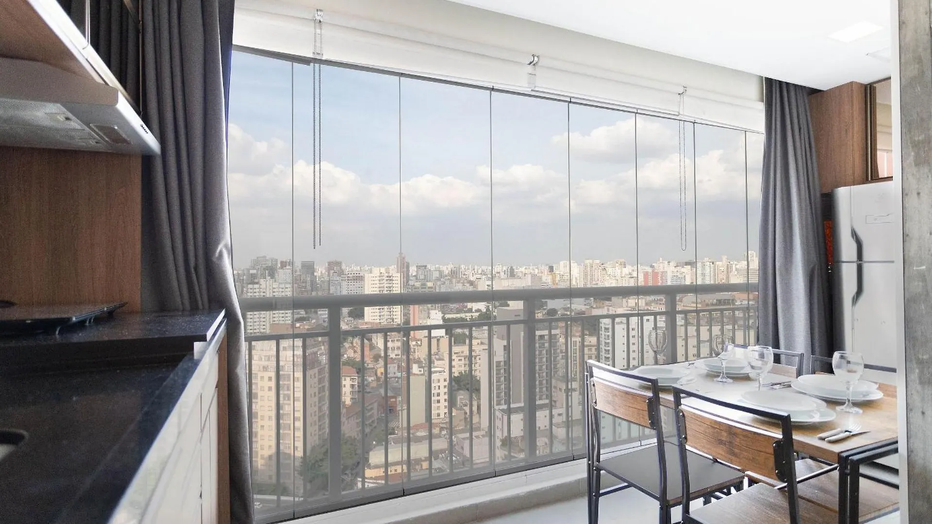 Apartment Urbe Paulista - Apartamentos Por Temporada Sao Paulo