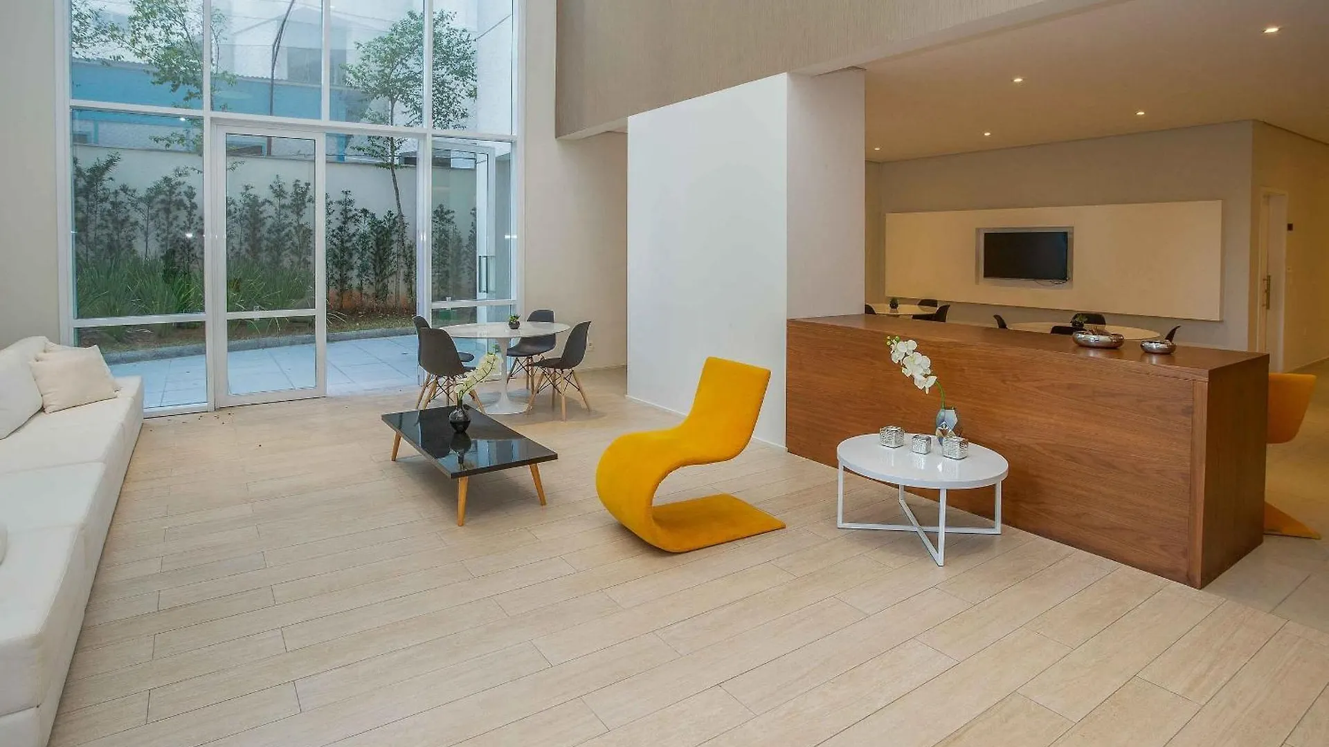 Urbe Paulista - Apartamentos Por Temporada Sao Paulo