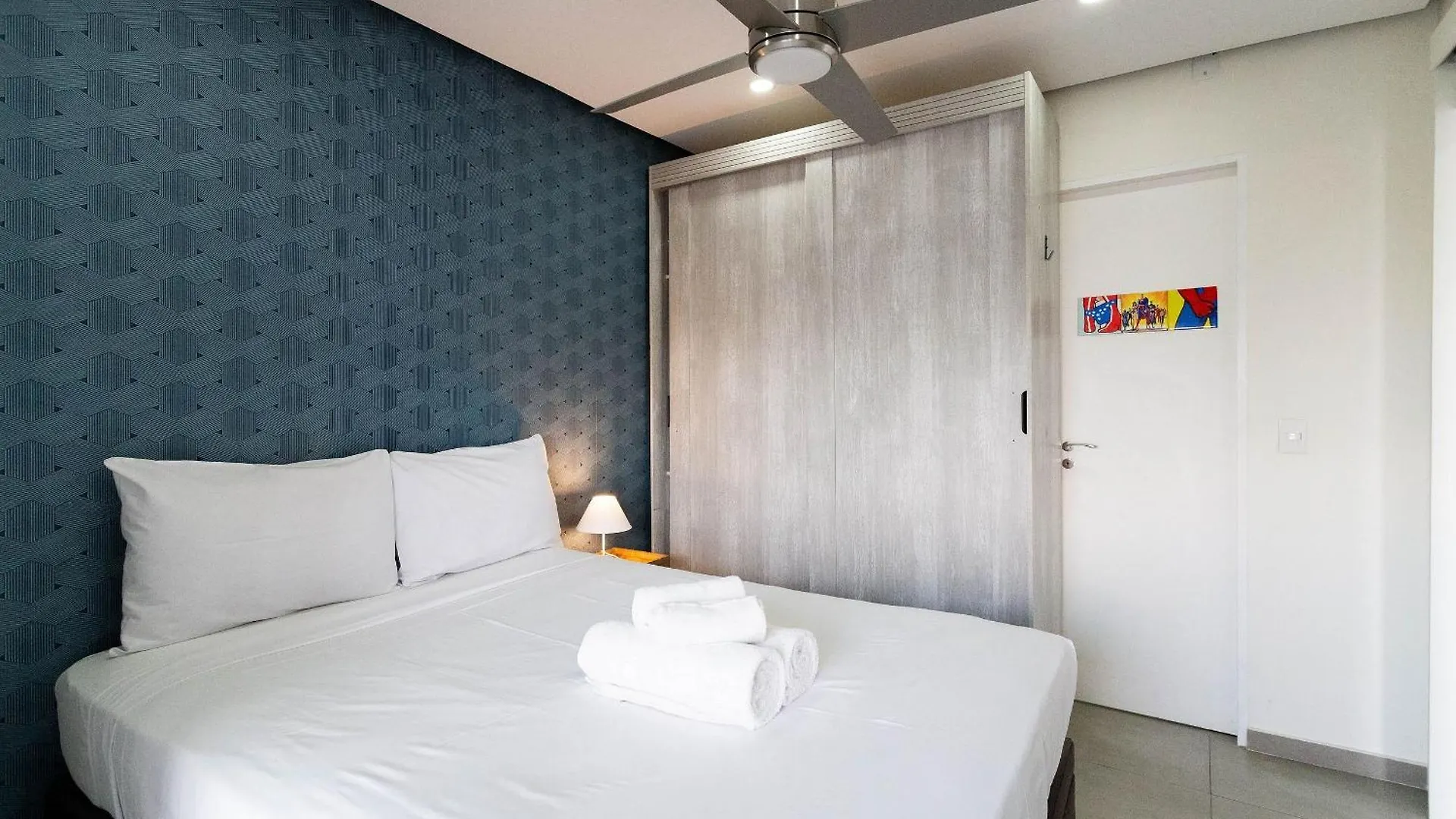 Apartment Urbe Paulista - Apartamentos Por Temporada Sao Paulo