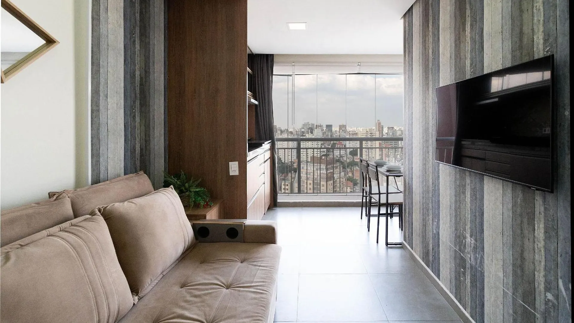 Urbe Paulista - Apartamentos Por Temporada Sao Paulo 0*,  Brazil