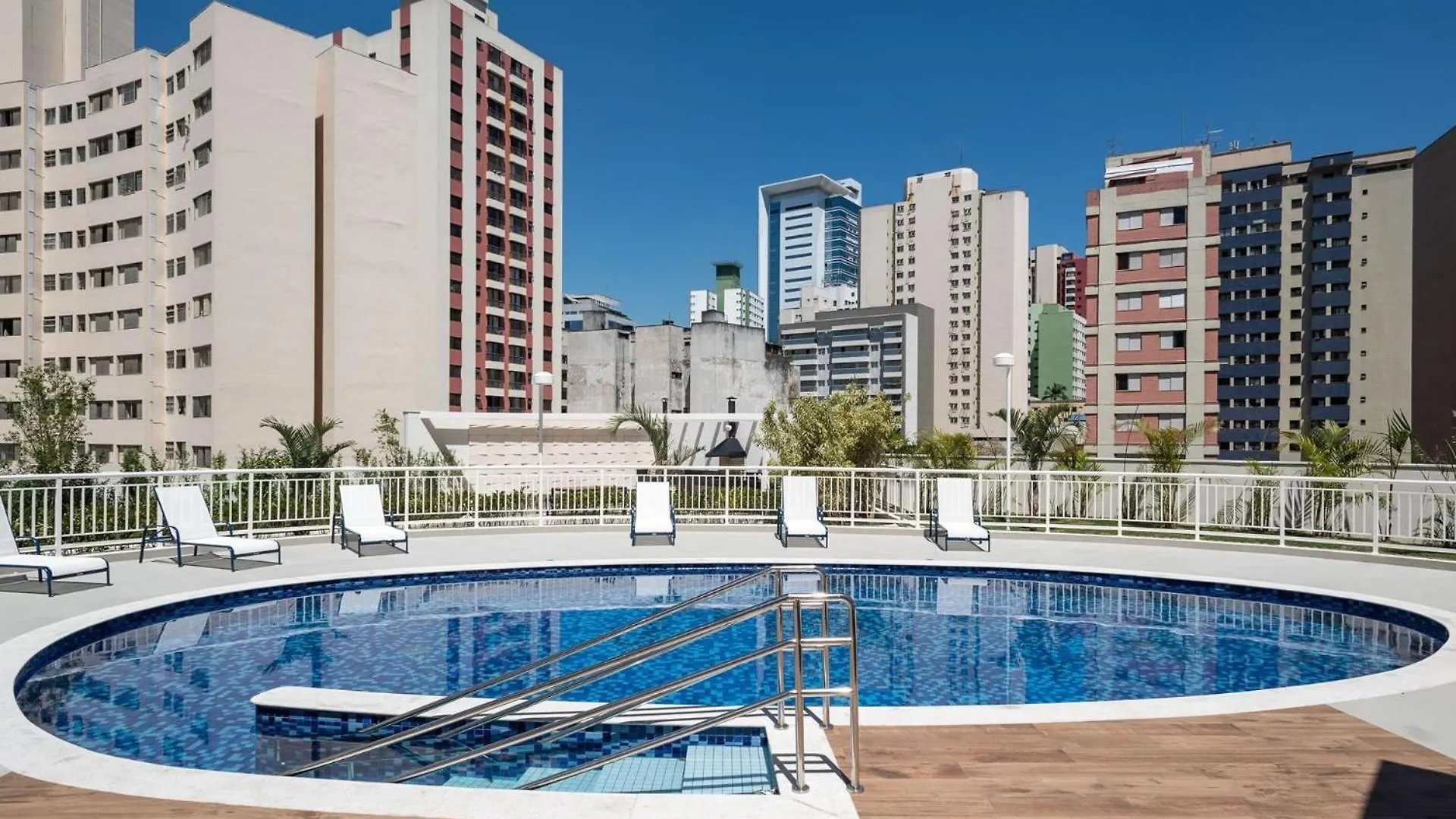 Urbe Paulista - Apartamentos Por Temporada Sao Paulo Brazil