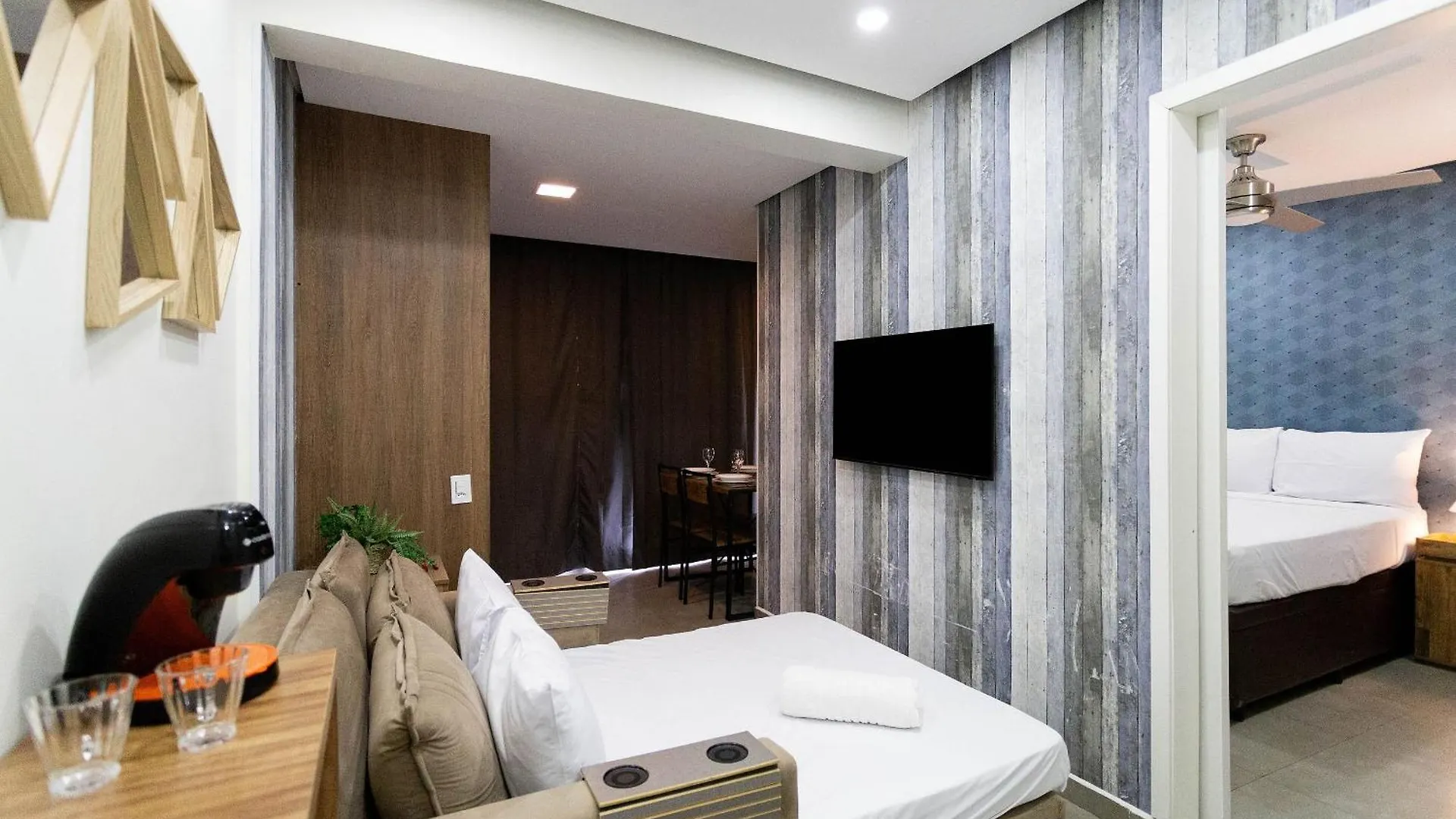 Urbe Paulista - Apartamentos Por Temporada Sao Paulo Apartment