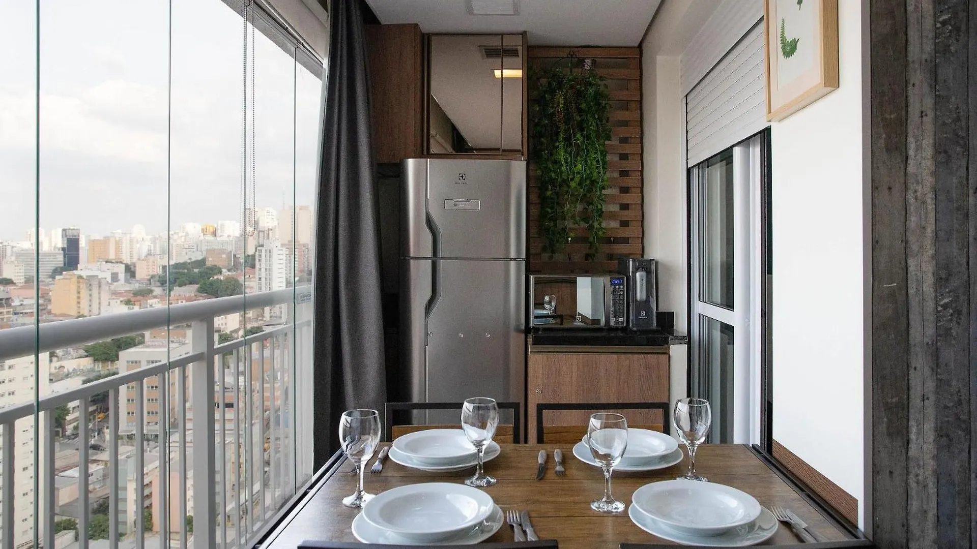 Apartment Urbe Paulista - Apartamentos Por Temporada Sao Paulo Brazil
