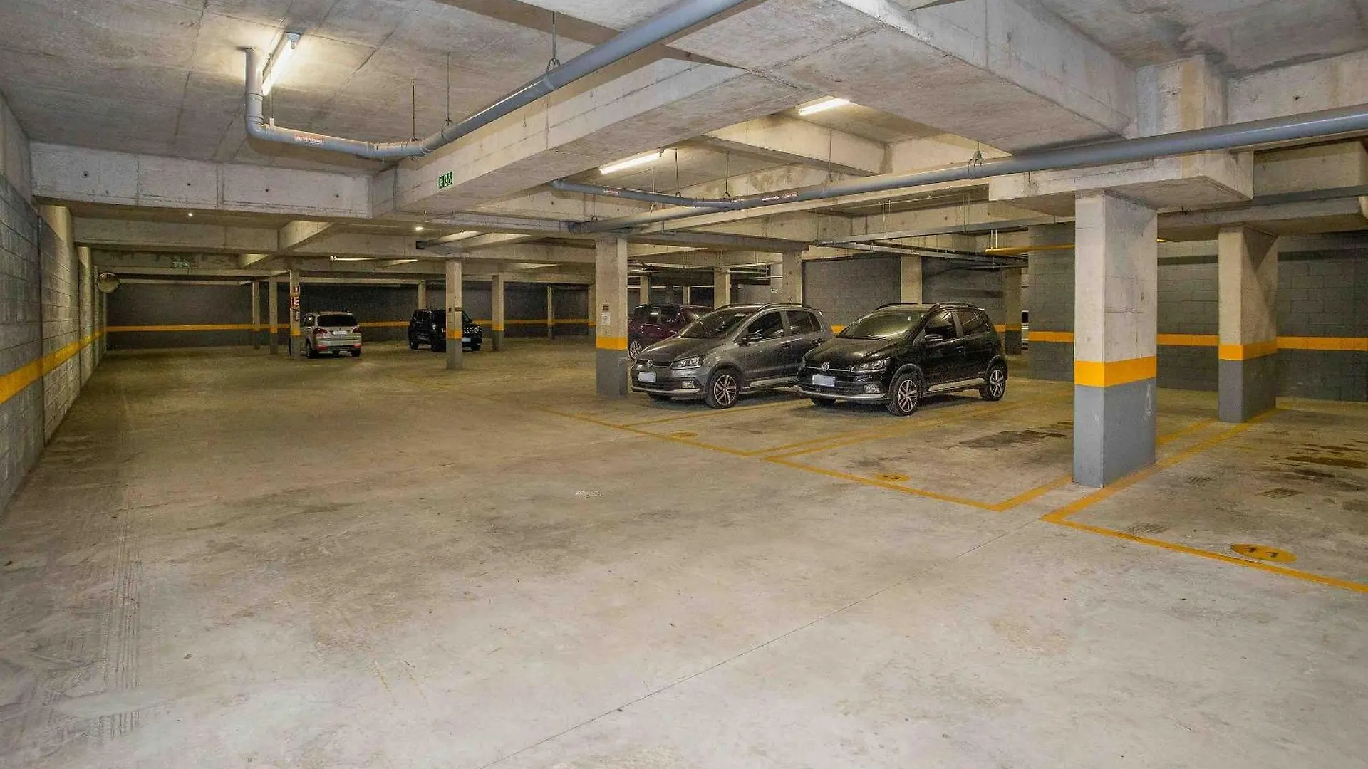 Urbe Paulista - Apartamentos Por Temporada Sao Paulo Apartment