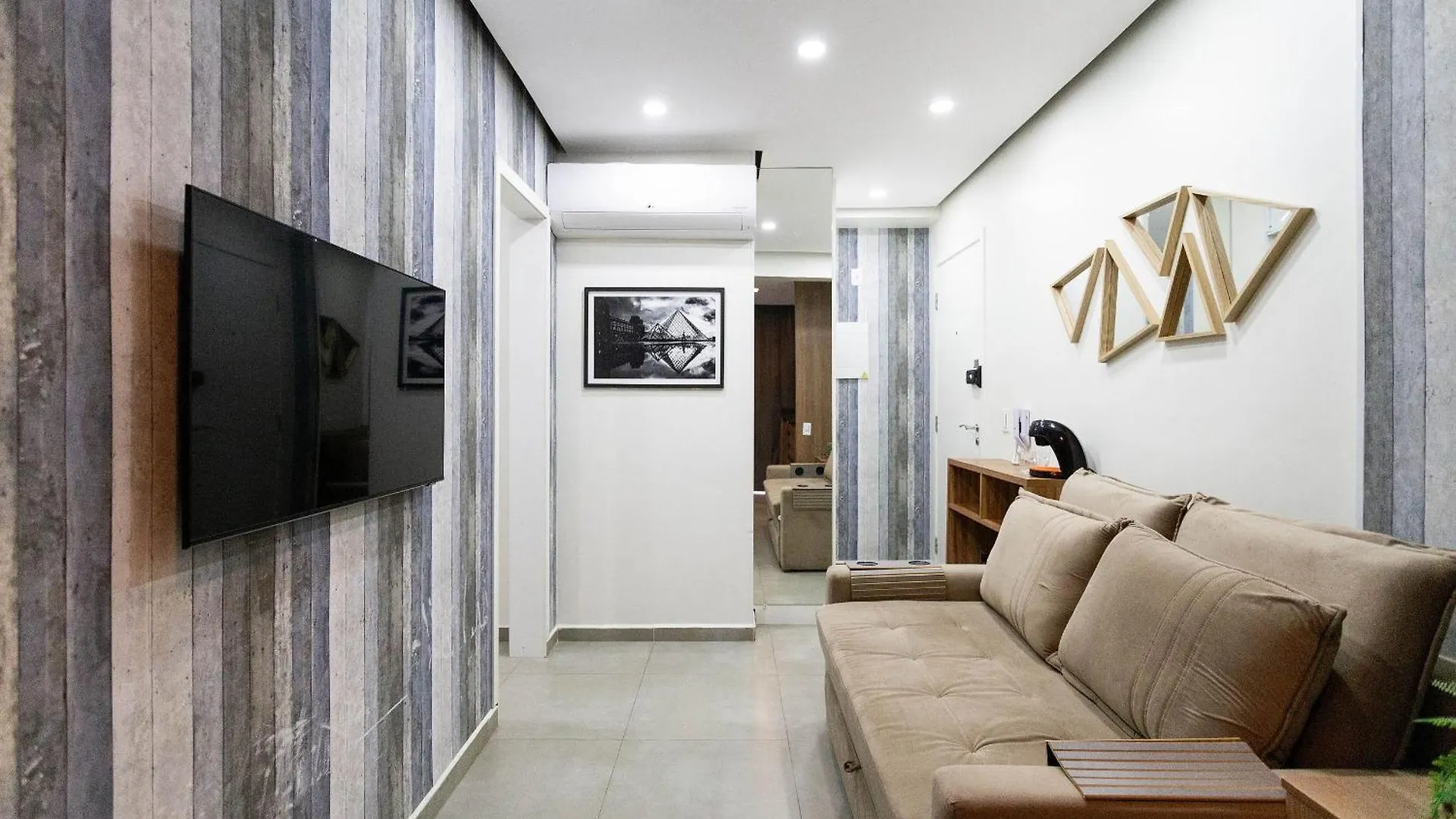 Urbe Paulista - Apartamentos Por Temporada Sao Paulo