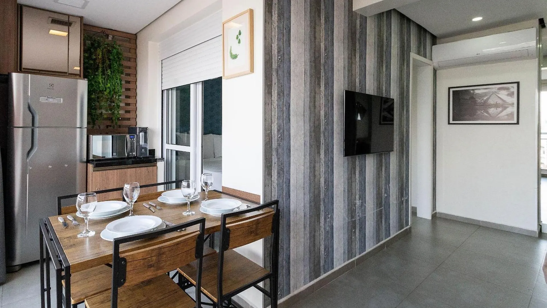 Apartment Urbe Paulista - Apartamentos Por Temporada Sao Paulo