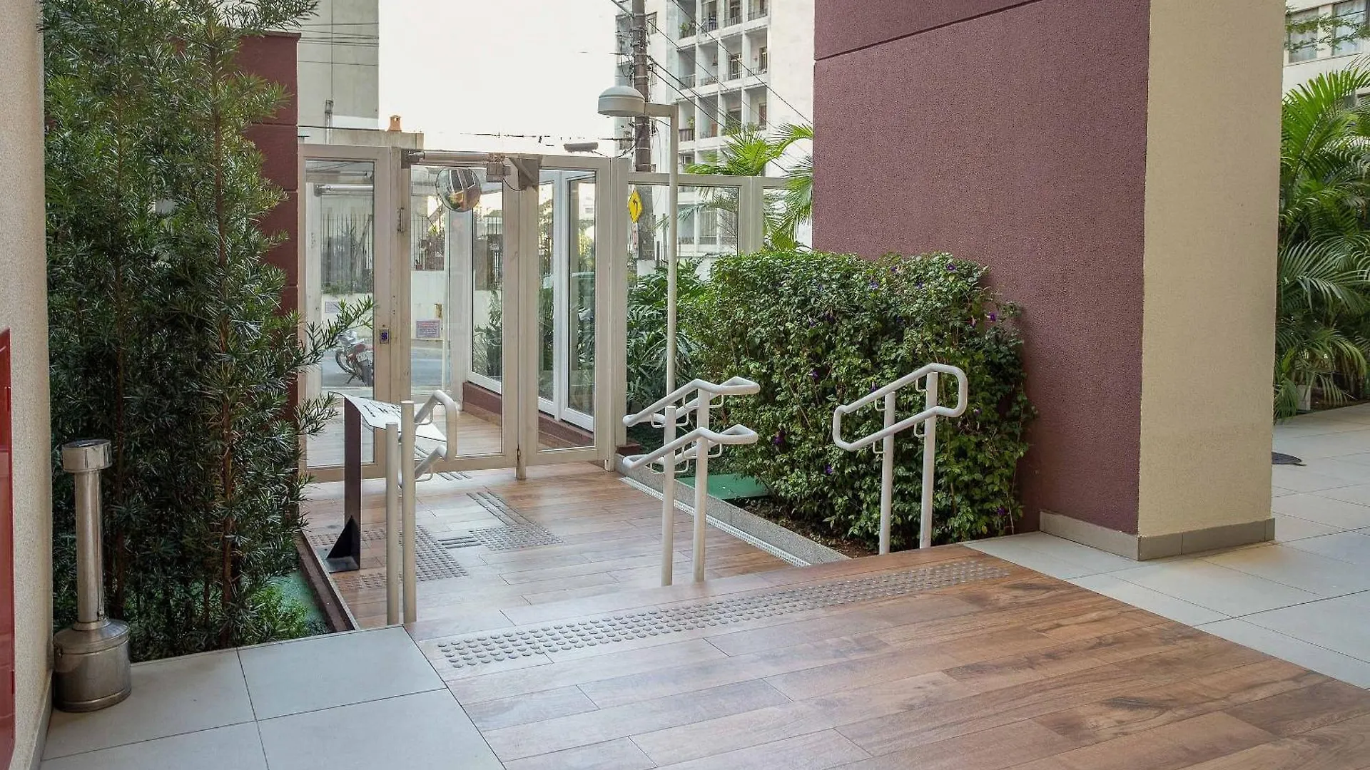 Urbe Paulista - Apartamentos Por Temporada Sao Paulo Apartment