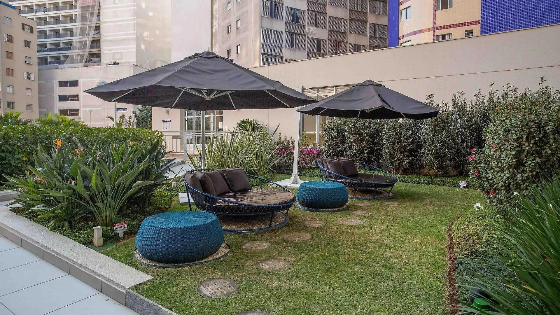 Urbe Paulista - Apartamentos Por Temporada Sao Paulo