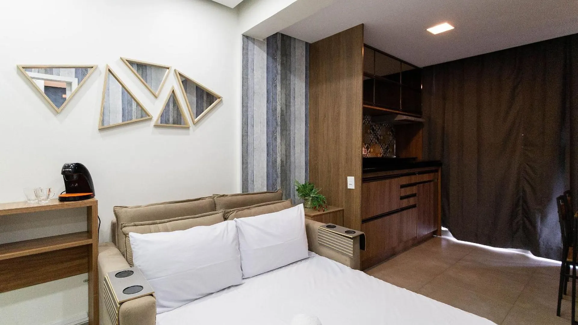 Urbe Paulista - Apartamentos Por Temporada ساو باولو