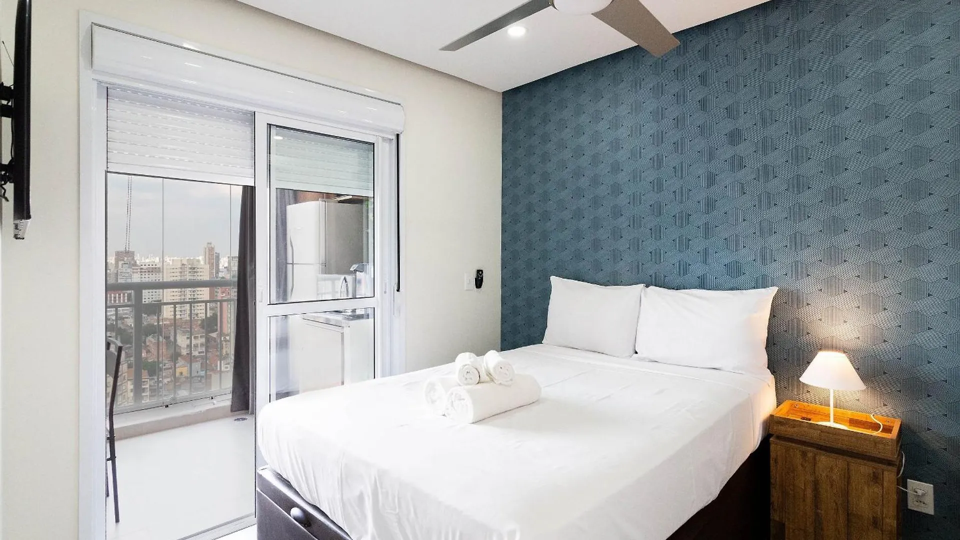 Urbe Paulista - Apartamentos Por Temporada ساو باولو 0*,