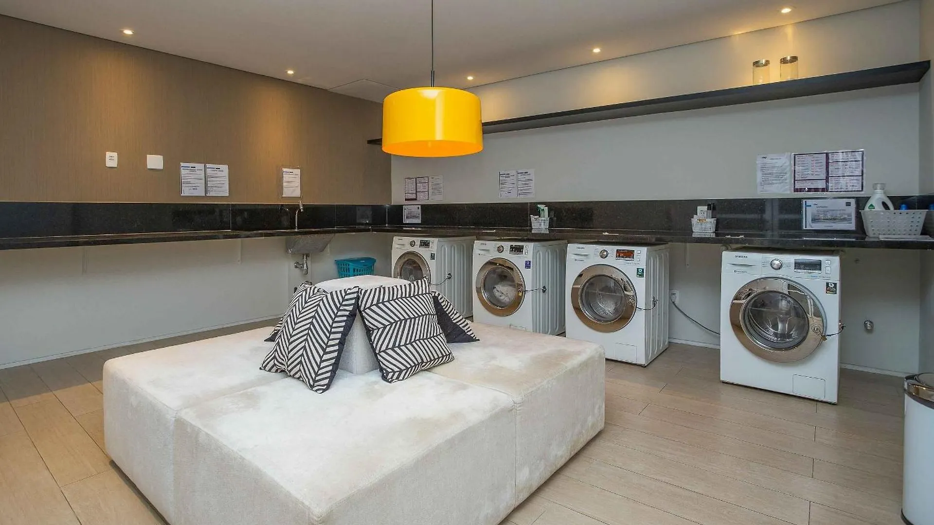Apartmán Urbe Paulista - Apartamentos Por Temporada São Paulo Brazílie