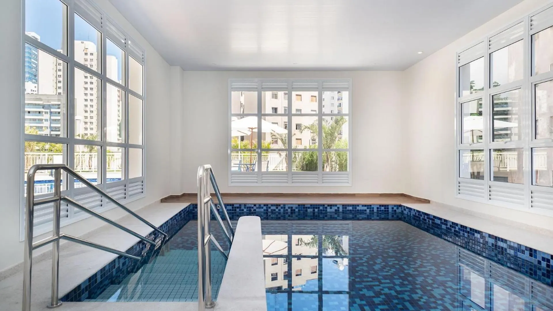 Apartmán Urbe Paulista - Apartamentos Por Temporada São Paulo