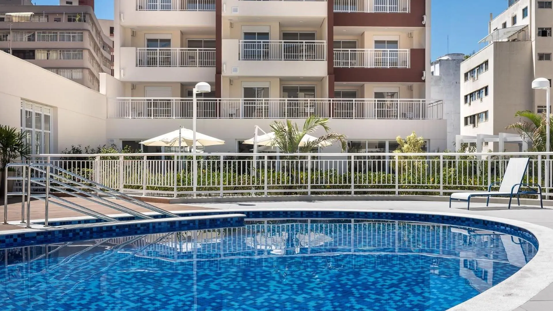 Apartmán Urbe Paulista - Apartamentos Por Temporada São Paulo