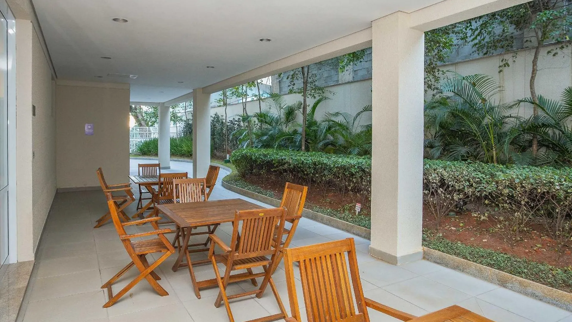 Apartmán Urbe Paulista - Apartamentos Por Temporada São Paulo Brazílie